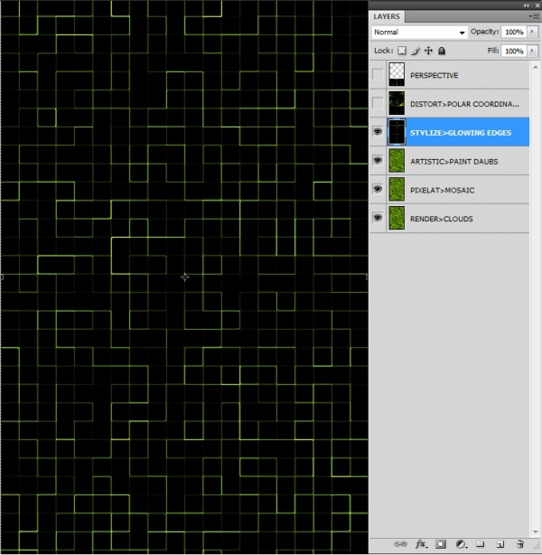 Creation of Model XYZ: Step 4